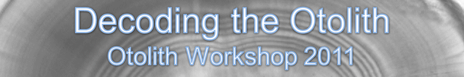 Otolith Workshop Header graphic
